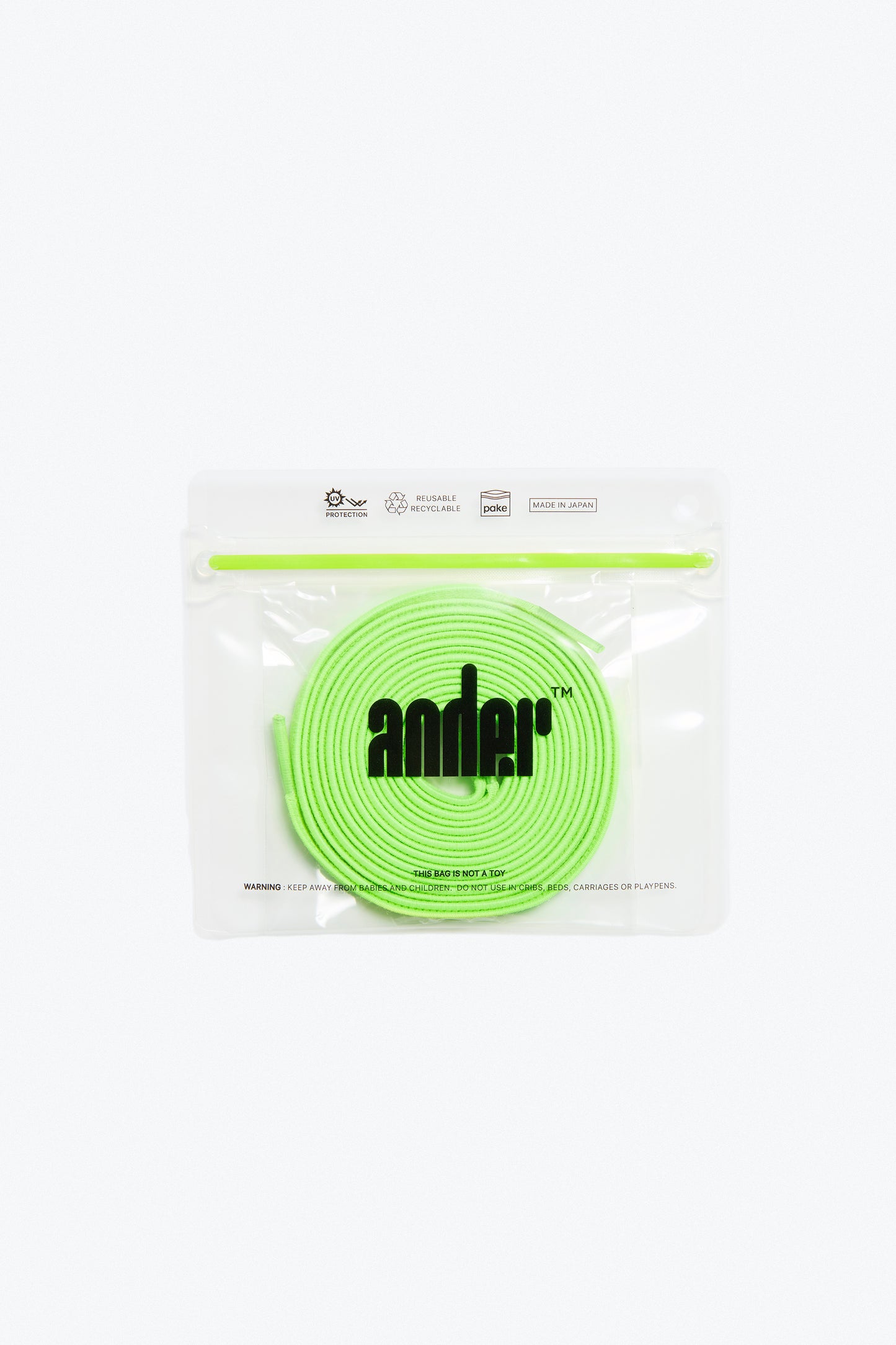 ELASTIC SLIPLACE(GREEN)