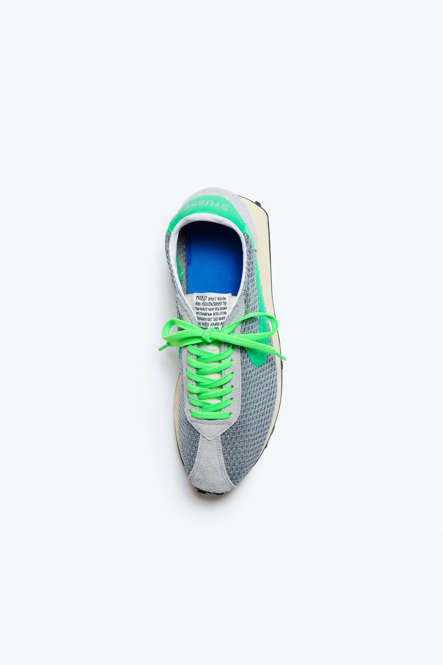 ELASTIC SLIPLACE(GREEN)