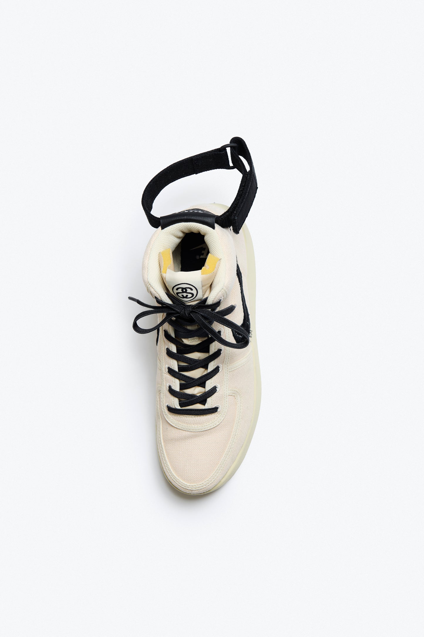 ELASTIC SLIPLACE(BLACK)